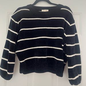 Luv Lane Striped Sweater